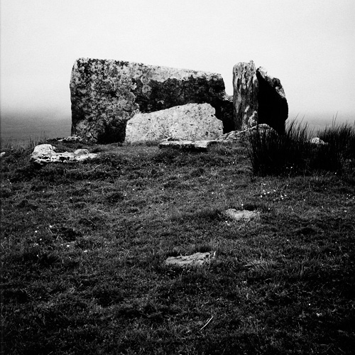 tomb in Cooleamore